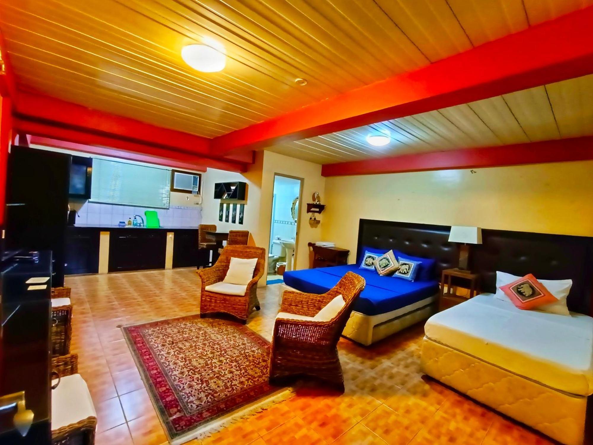 Monte Rio Gardens Bed & Breakfast Аламинос Екстериор снимка