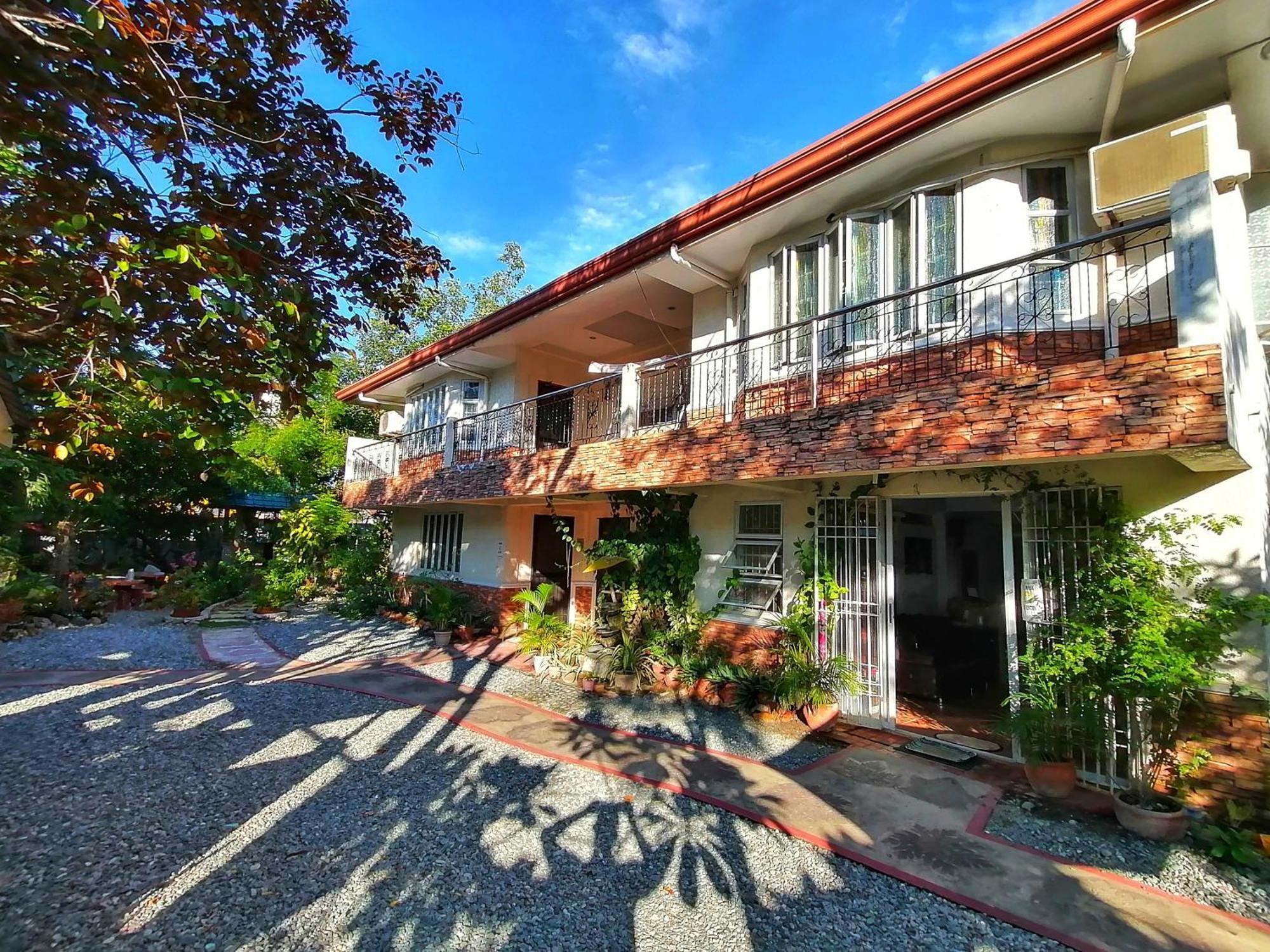 Monte Rio Gardens Bed & Breakfast Аламинос Екстериор снимка