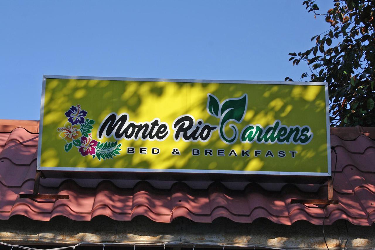Monte Rio Gardens Bed & Breakfast Аламинос Екстериор снимка